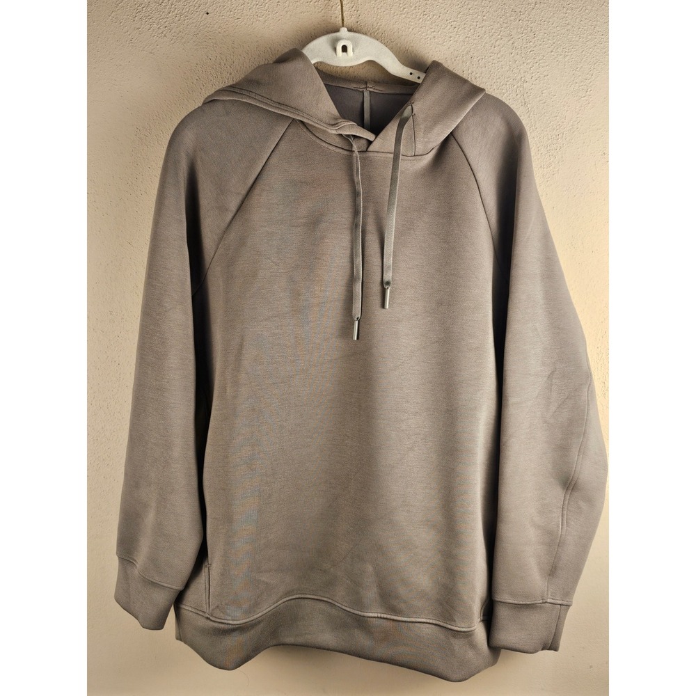 Lululemon Mens Nomad Smooth Spacer Classic Fit Hoodie XS